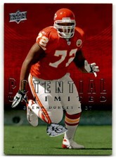 2008 Upper Deck #PU13 Glenn Dorsey Potential Unlimited