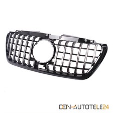 K&Uuml;HLERGRILL PANAMERICANA SPORTGRILL PASSEND F&Uuml;R MERCEDES SPRINTER 907 910 CHROM