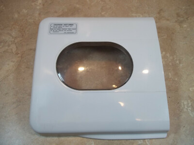 TOASTMASTER Bread Maker Machine #1171 Replacement Part TOP DOOR COVER LID