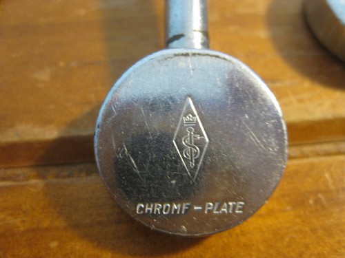 20 x Urethral Sounds Medical Instruments (Lollipop Handles) Early 20th Century - Bild 10 von 13