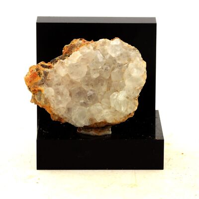 Steine und Mineralien. Calcit ''''Diamant''''. 115,0 ct. Gave de Pau, Pyrenäen-Atlan