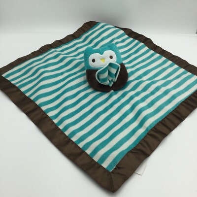 owl security blanket