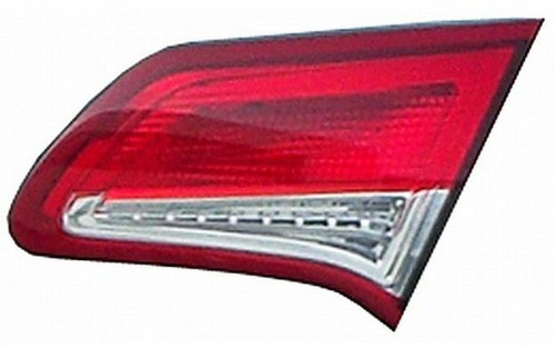 HELLA 9EL 354 678-061 Baklykta - LED - För T.ex. Ford Focus II