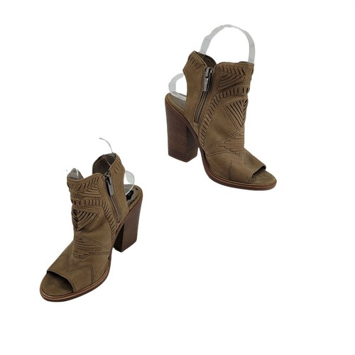 Vince Camuto Booties Katrina Leather 