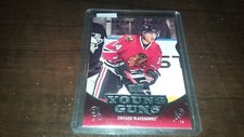 2010-11 Upper Deck Young Guns Rookie BRANDON PIRRI #215 BV$$$