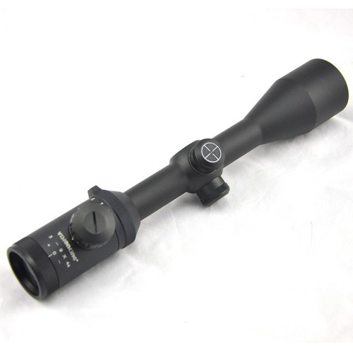Visionking 3-9x44 Rifle Scope Red/Green Illuminated Reticle Hunting - Picture 8 of 9