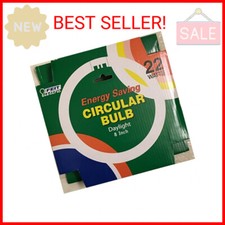 Feit Electric 22 watts T9 8 in. Dia. Circline Fluorescent Bulb Daylight Linear 6