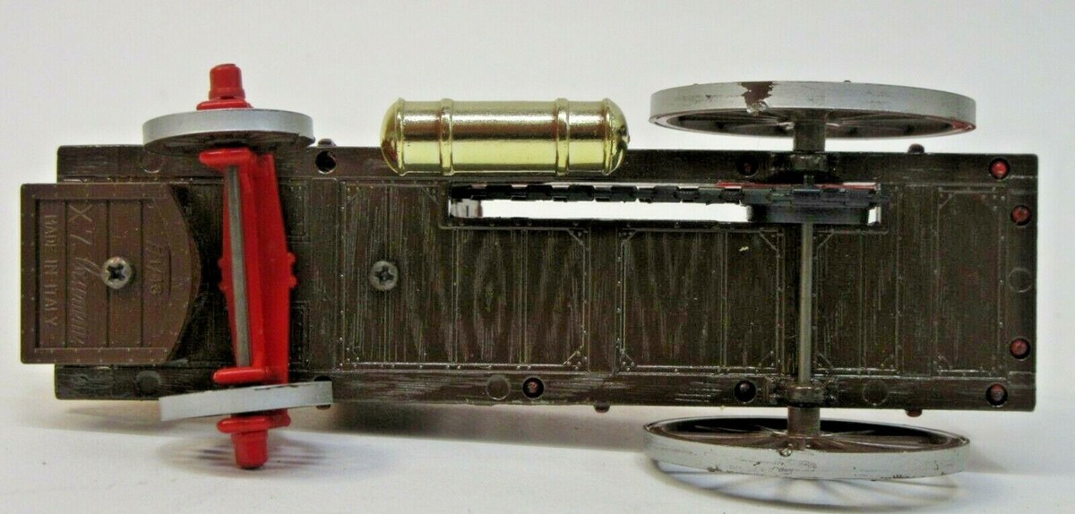 Bumm Old Fire X7 1/43 - Voiture à Vapeur Pecqueuer 1828 - Collection
