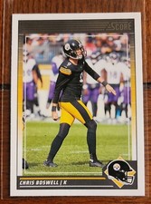 DISCOUNT ON BULK 2024 Score NFL Football Base Cards YOU PICK! #200-300