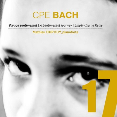 3770002538128PMI Mathieu Dupouy Cpe Bach: Voyage Sentimental / A Sentimental