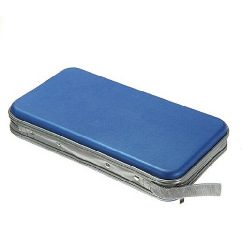 Zarte Lagerung Tasche 80 Disc Fall Für Erwachsene Frauen Student - Afbeelding 4 van 6