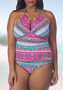 Kenneth Cole Plus Size Swimwear Size Chart