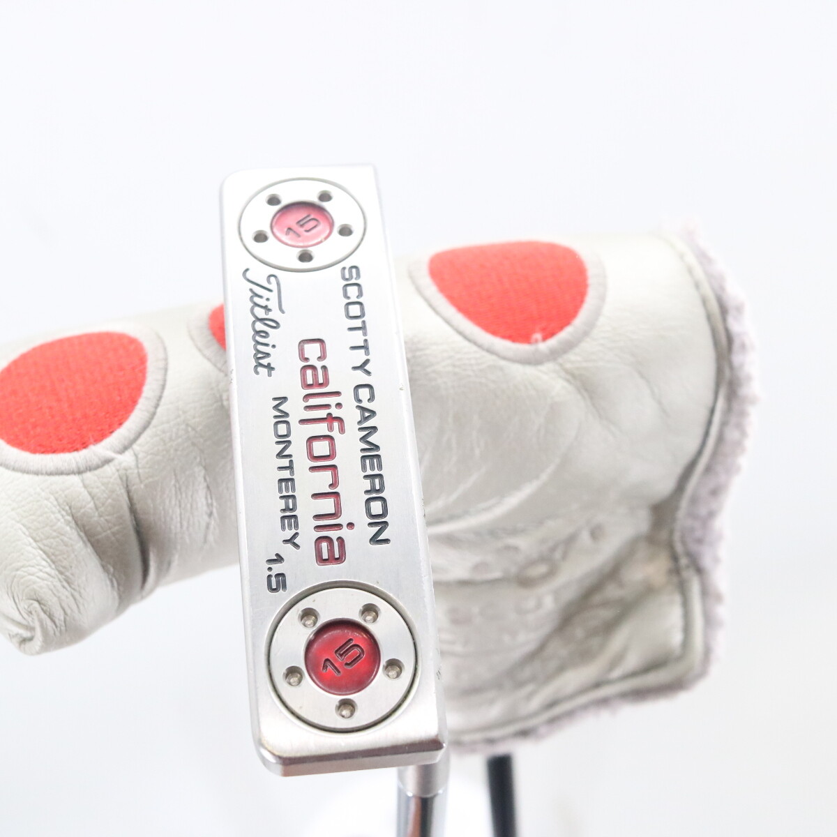 Titleist Scotty Cameron California Monterey 1.5 Putter 33 Inches