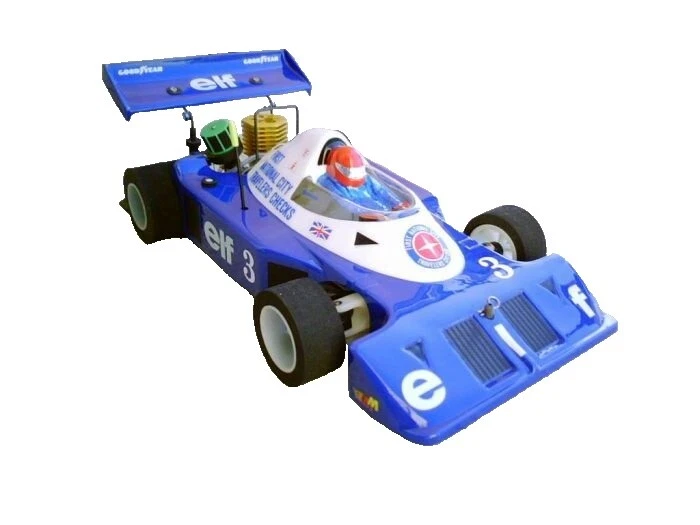 1:8 Hobby RC Car, Truck & Motorcycle Formula 1s