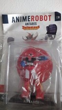 Anime Robot Collection Antares serie Daltanious con fascicolo