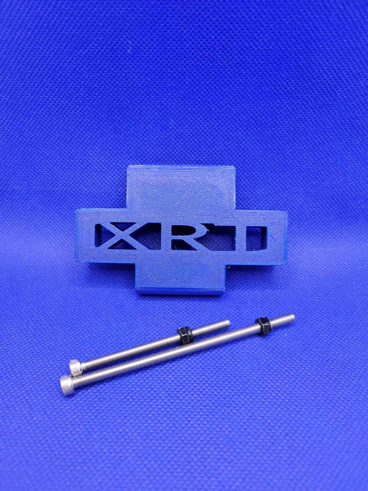 Parachoques/montaje de ala trasero (fuerte durabilidad) - Compatible con Traxxas XRT Foto 2 de 4