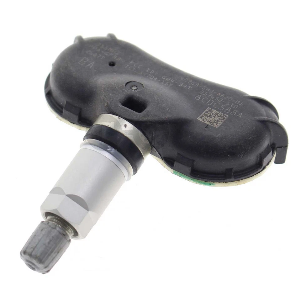 Sensor monitor de presión de neumáticos TPMS para Honda Odyssey 2008-2010, Element 2008 4 piezas Foto 4 de 4