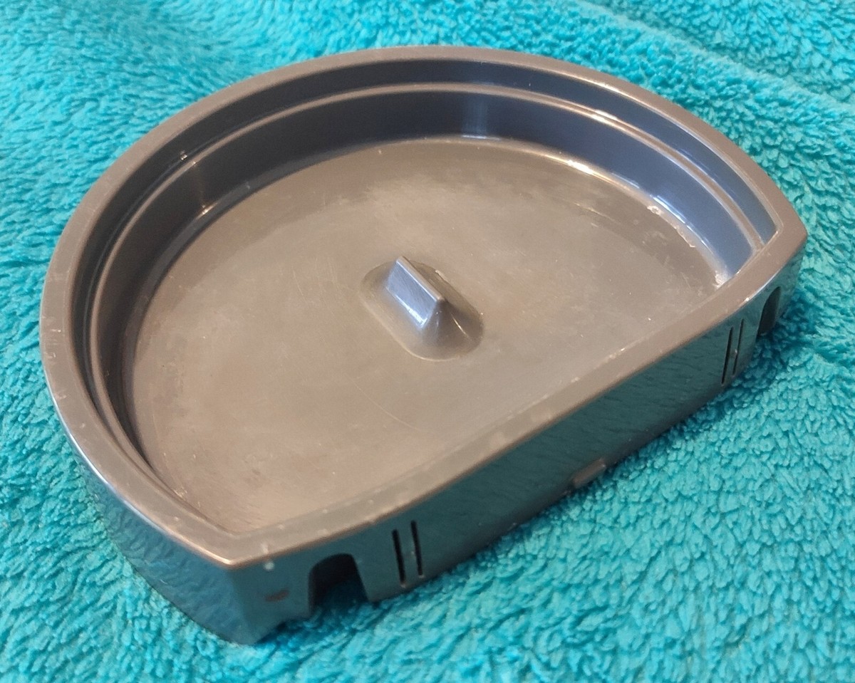 Bac Récupérateur D'eau Et Tiroir à Marc Pour Machine Krups Dolce Gusto – KP120 Mini Me