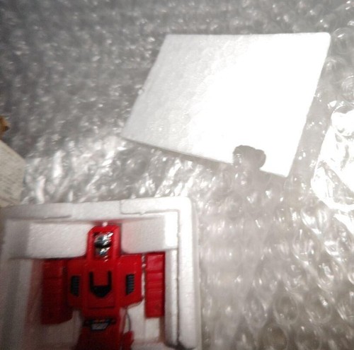Machine Robo MR-30 3 Wheel Buggy Figure Bandai Poppy GOBOTS 1982 - Picture 7 of 14