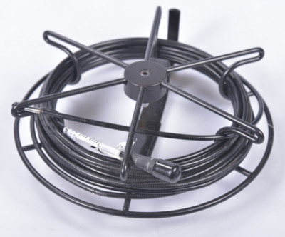 Voltcraft Endoskop Zubehör Sonde Kamera 5,5mm 10m Passend für BS-500 BS-1000