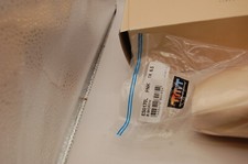 NIB Bloch B Morph Moldable Pointe Shoes 120.50 ES0170L pink 6.5 1X Not Returnab