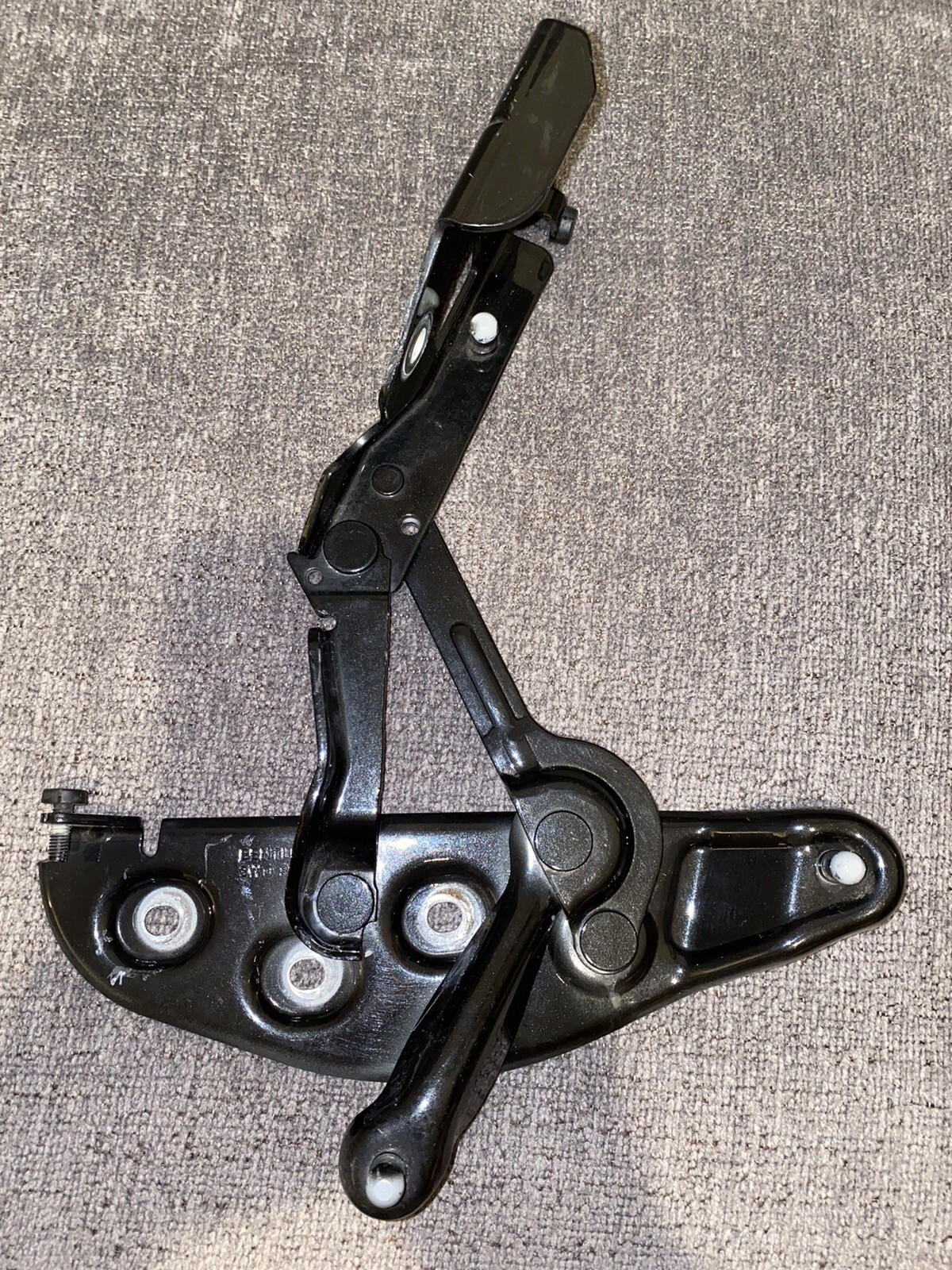 Bentley Continental GT Left Driver Engine Hood Hinge 2004-2014 3W0823301