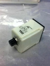 Potter & Brumfield CHB-38-70003 1.0-180 Sec 10 A Delay-On Time Delay Relay