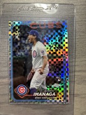 2024 Topps Update Series - Rookie Debut #US281 Shota Imanaga (RC)