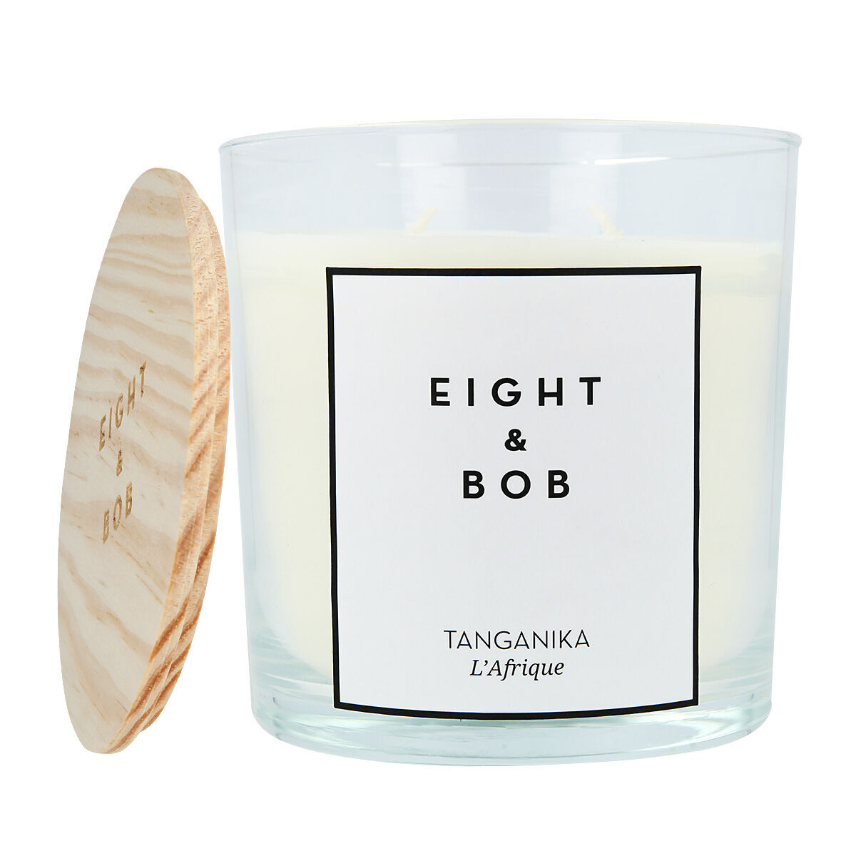 Candela Profumata Eight & Bob Tanganika L'Afrique 600 g