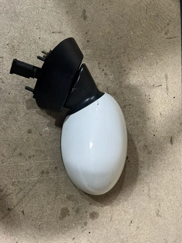 Mini Cooper R50 R52 R53 Wing Mirror 2001-05 Left GLOSS WHITE