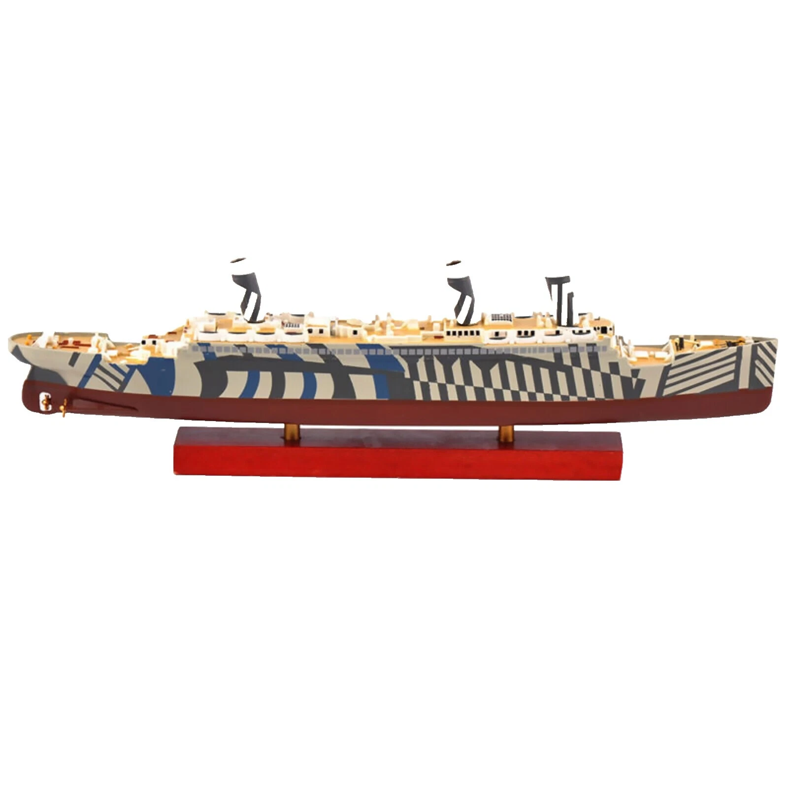 1:1250 Scale Contemporary Manufacture Diecast Boats