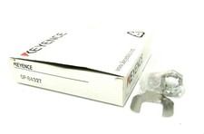 NEW KEYENCE OP-84327 MOUNTING BRACKET OP84327