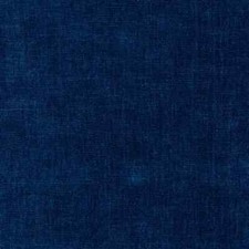 Kravet Solid Plain Dark Blue Performance Chenille Uphol Fabric 1.85 yds 36076-5