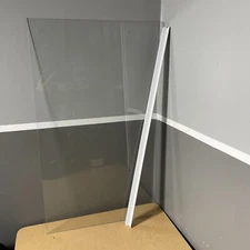 Genuine OEM Maytag Amana Kenmore Refrigerator Pantry Drawer Glass Shelf Cover