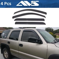 AVS Vent Visors Rain Guards for Chevrolet Tahoe 2000-2006 – Window Deflectors