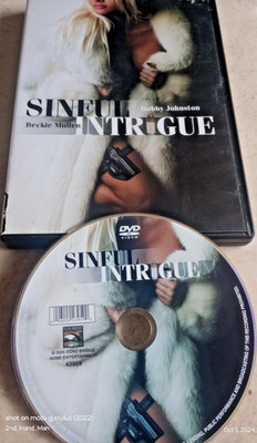 2006 ECHO BRIDGE SINFUL INTRIGUE DVD