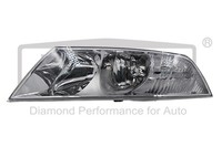 Dpa Hauptscheinwerfer 89410718702 FüR Skoda Octavia 2 Combi 1Z5 1Z3 Tsi Fsi Lpg