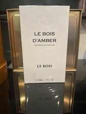 LE BOIS D’AMBER EXTRAIT DE PARFUM 1.7FL OZ