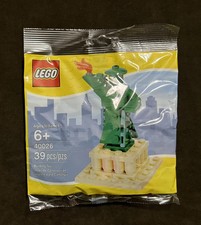 LEGO Statue of Liberty 40026 Promotional Excl...