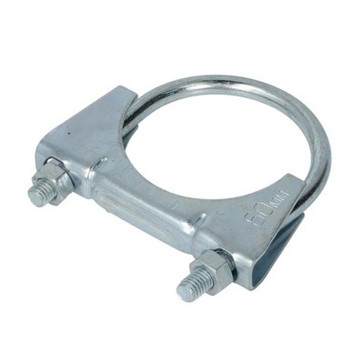CLAMPING PIECE EXHAUST SYSTEM 90060 DINEX DIN90060 NEU