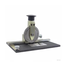 Manual Stamping Machine 5mm Nameplates Metal Label Embosser Marking Machine f...