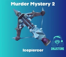 [🟢] Icepiercer MM2 / Murder Mystery 2  / ‼️FAST DELIVERY ‼️ 🔪