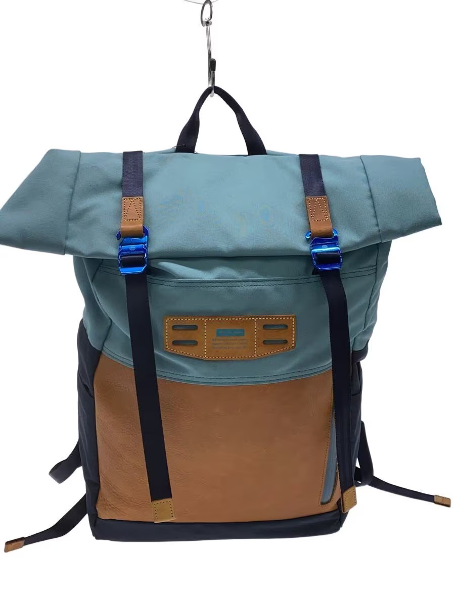 MASTERPIECE Backpack -- BLU Plain - image 1