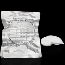 15Pcs Dental Orthodontic Splint Retainer Slice Vacuum Forming Sheet 1.5mm Hard
