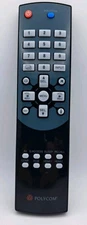 Polycom Remote Control UR57BEC066T TESTED