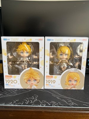 GoodSmile Nendoroid Kagamine Rin and Len Symphony 2022 (Set)
