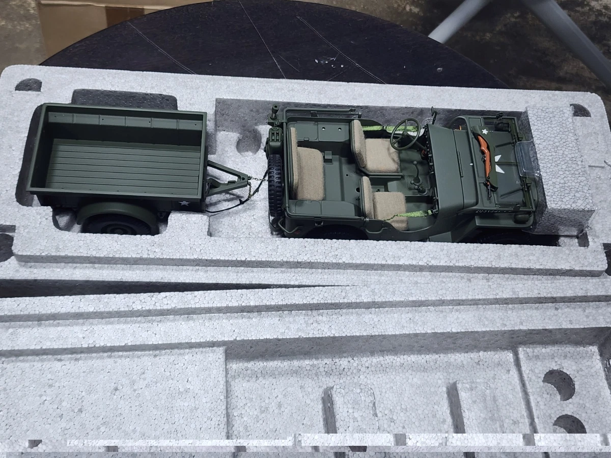 AUTOart Jeep Diecast & Toy Vehicles for sale | eBay