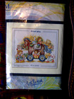 Maria Van Scharrenburg Cross Stitch Kit~JUST FOR KIDS~#29708~BRAND NEW