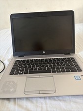 HP Elitebook 840 G3 14" Laptop - Intel Core i5 vPro Inside, 8GB RAM, 256GB SSD