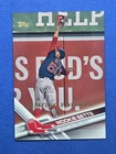 2017 Topps MOOKIE BETTS Limited Edition BOSTON RED SOX card 1000 made #161